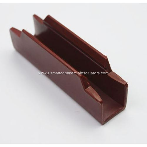 YA047C168-02 Guide Shoe Insert for Mitsubishi Elevator 120mm